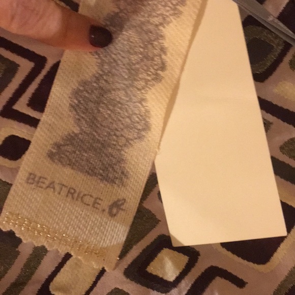 Beautiful Designer Dress Made in Italy NWT - Picture 5 of 8